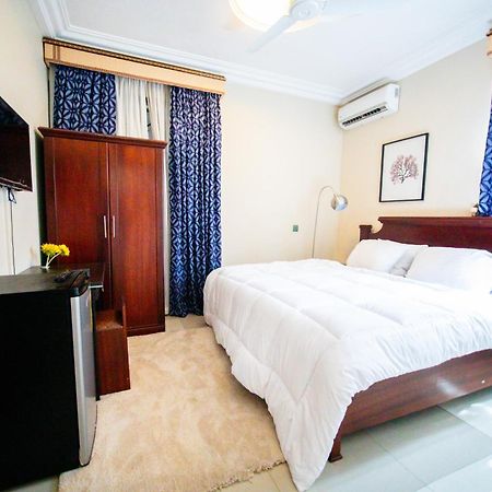 Aduk Guest House Airport City Akra Zewnętrze zdjęcie