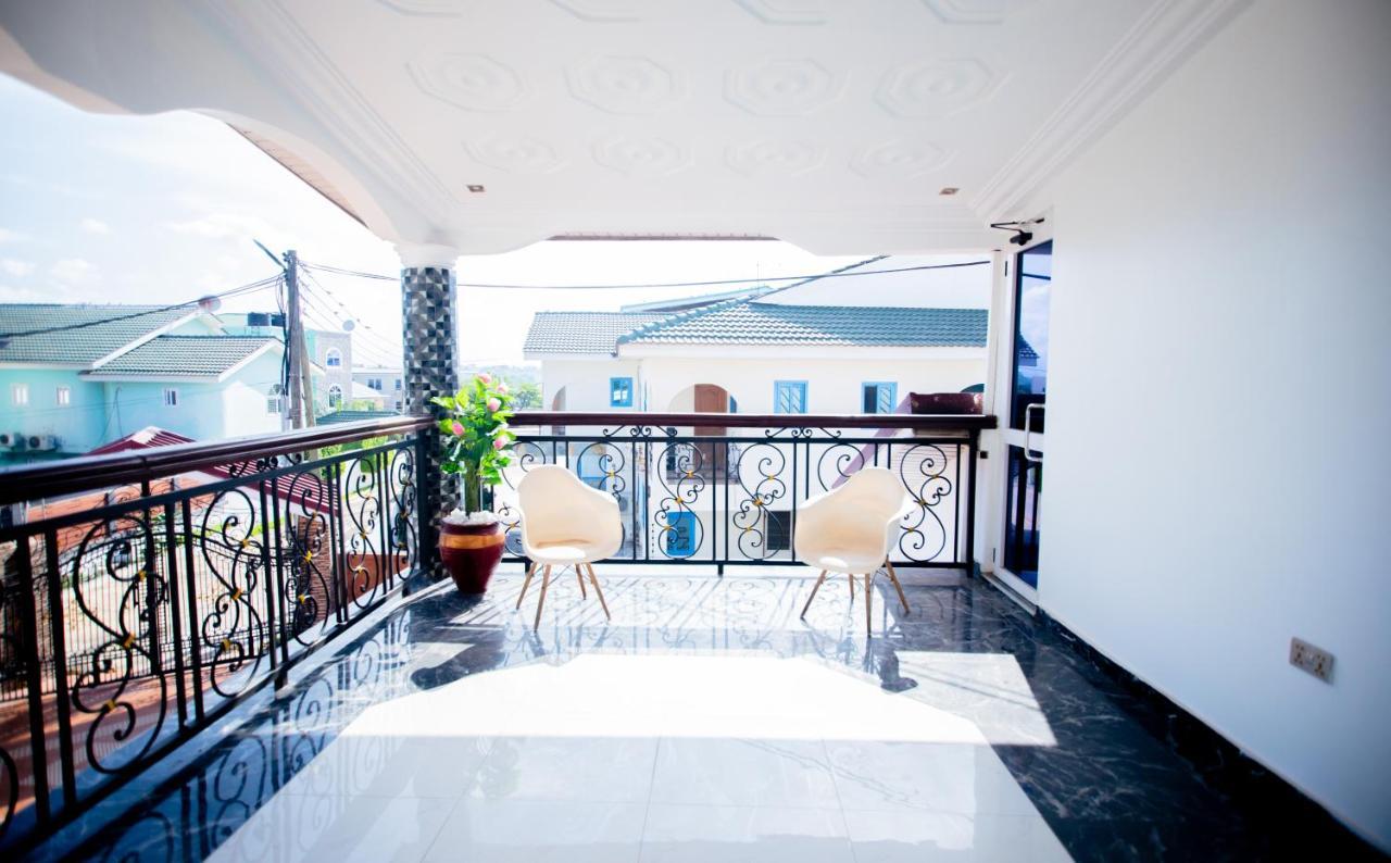 Aduk Guest House Airport City Akra Zewnętrze zdjęcie