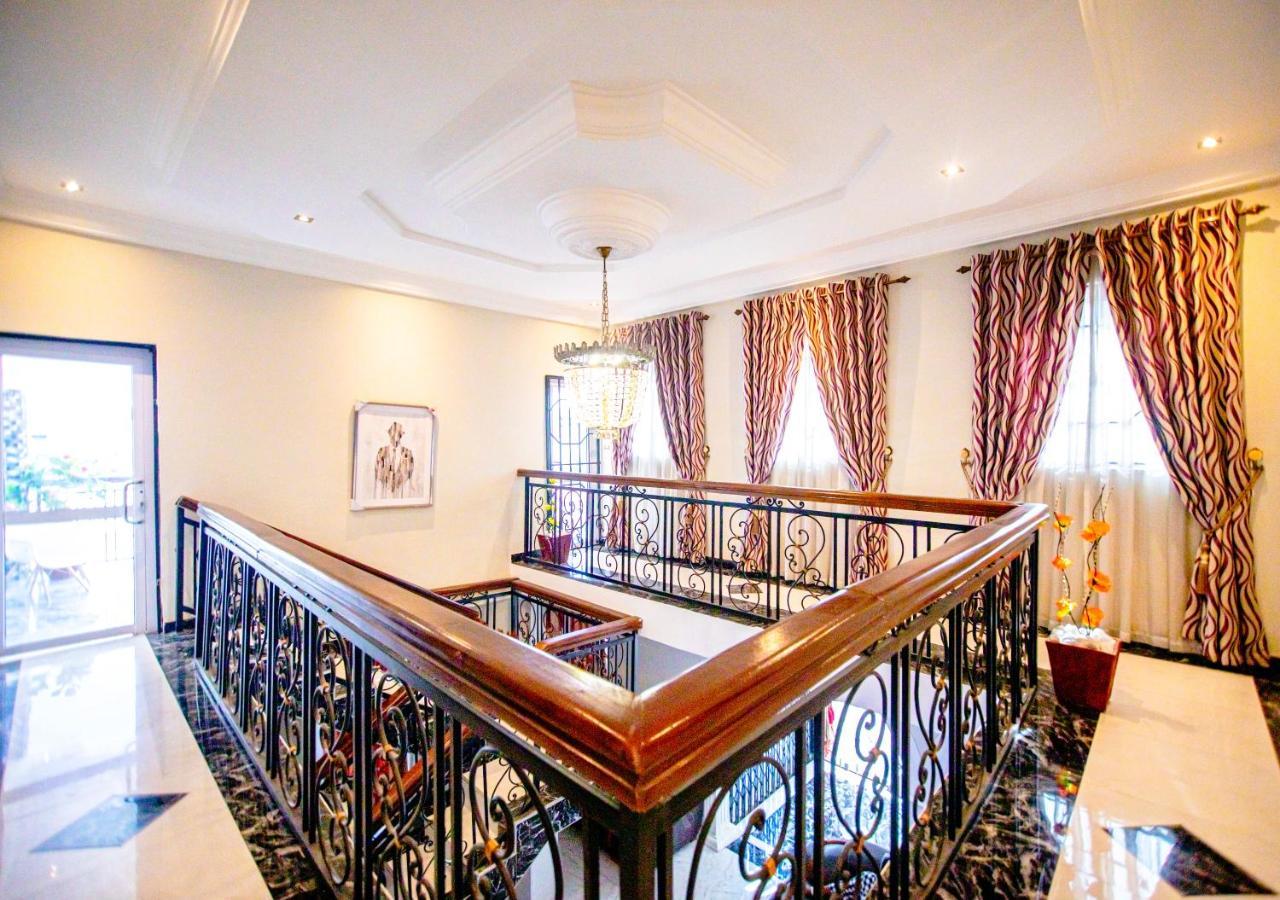 Aduk Guest House Airport City Akra Zewnętrze zdjęcie