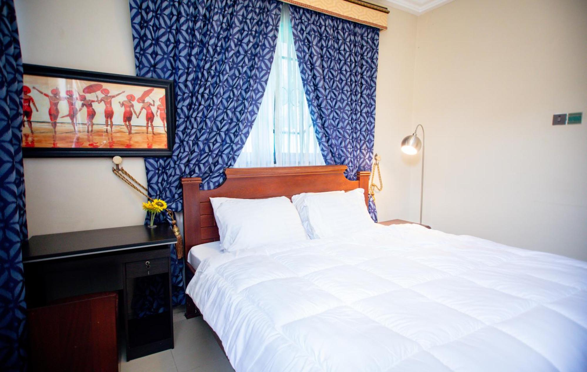 Aduk Guest House Airport City Akra Zewnętrze zdjęcie
