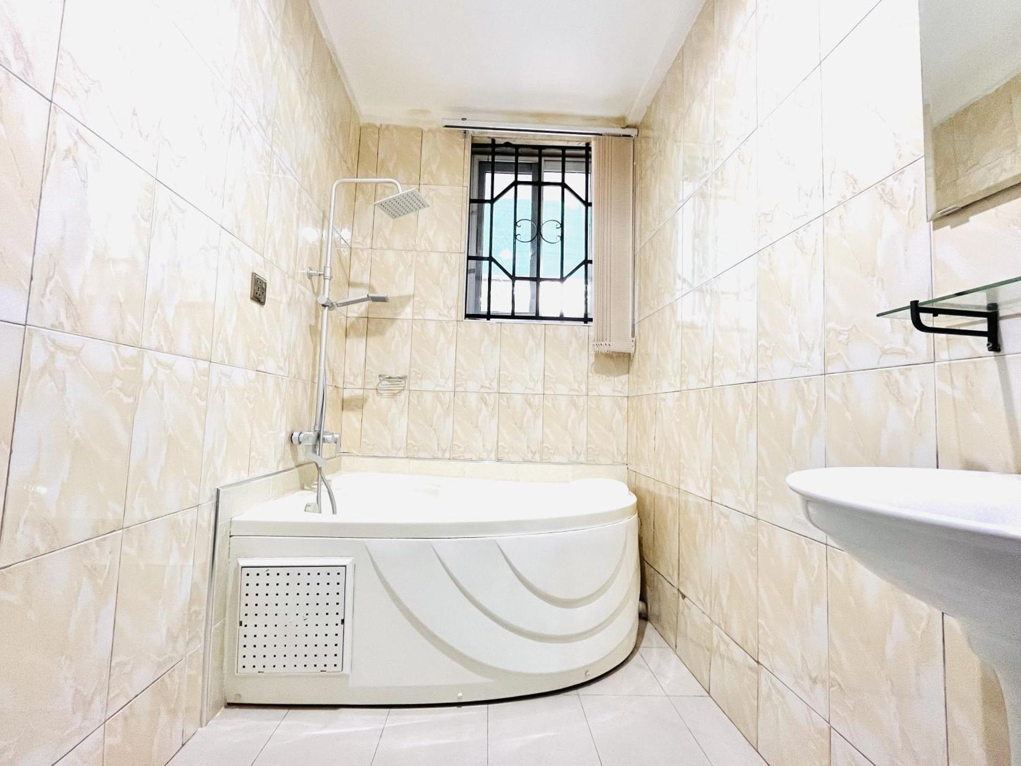 Aduk Guest House Airport City Akra Zewnętrze zdjęcie